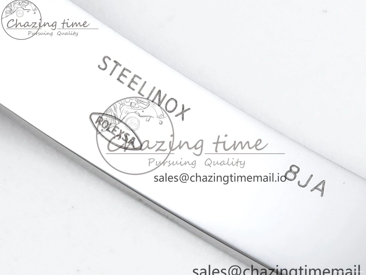 Best AAA Replica Sites Bracelet RG Dial Gray Jubilee 31 DateJust Steel 516 Roman ARF Edition SS Diamonds on 904L 1:1 278271 Best StreetReady ETA 0117